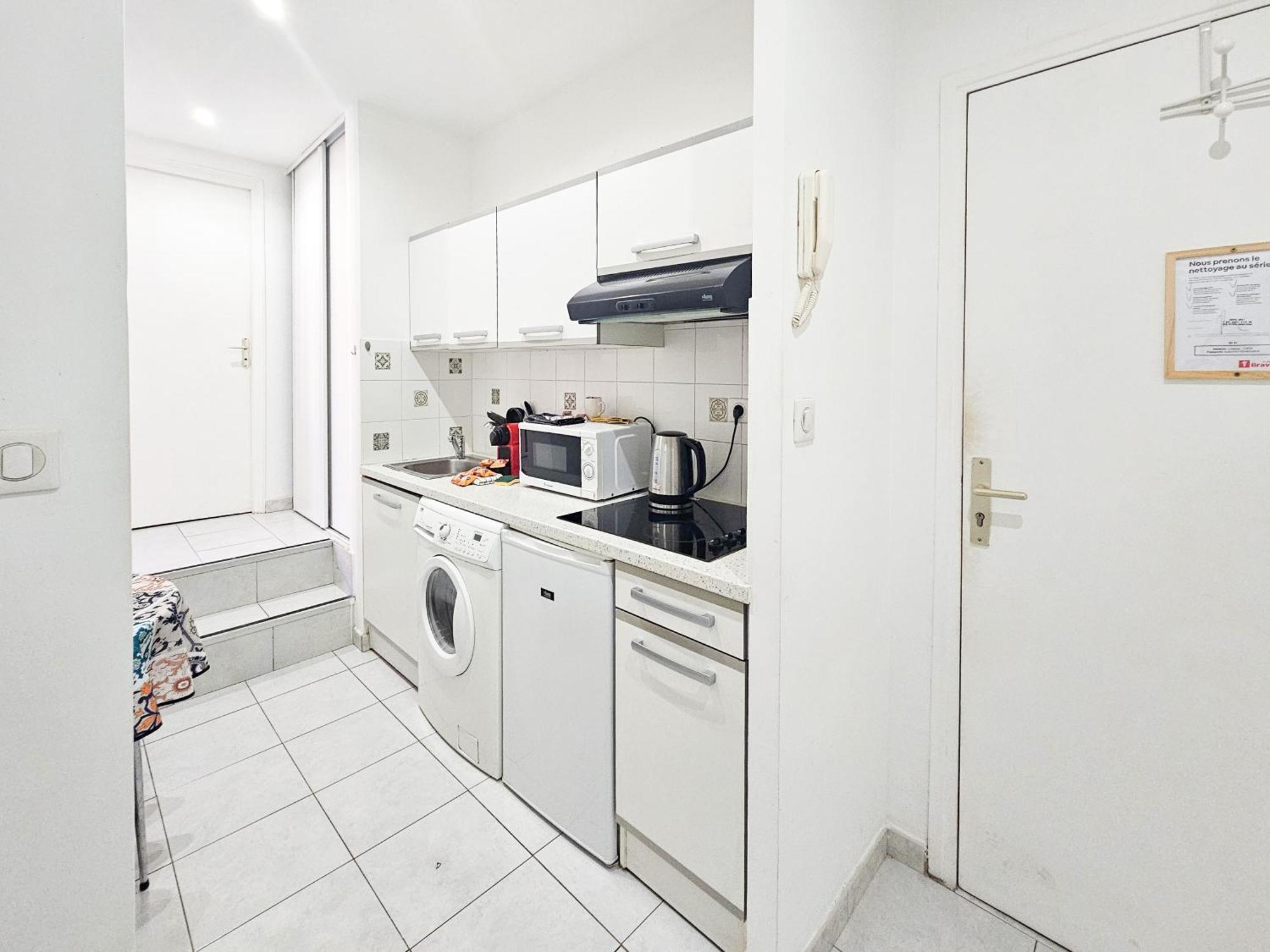 Appartement Opera 6 Old Town 2 Pers Wifi Ac